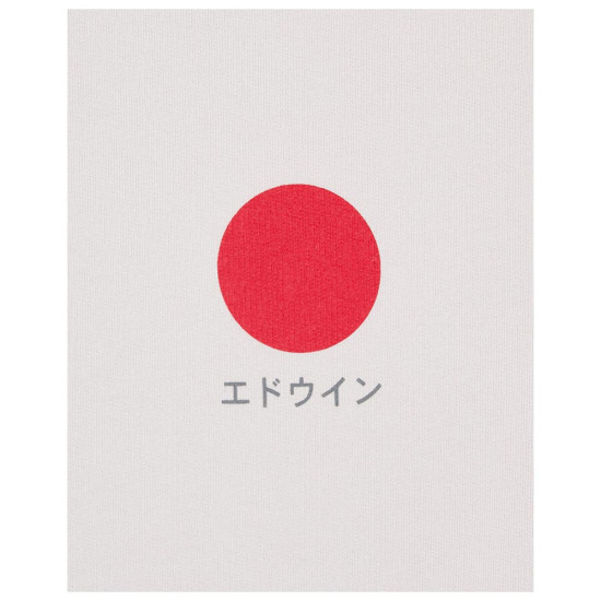 Edwin Ανδρικό φούτερ Japanese Sun Sweat